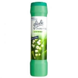 Glade Shake N Vac Lily &pound;1.00