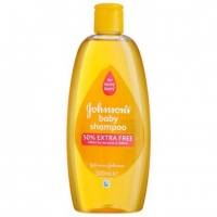 Poundland  Johnsons Baby Shampoo 200ml+100ml Free