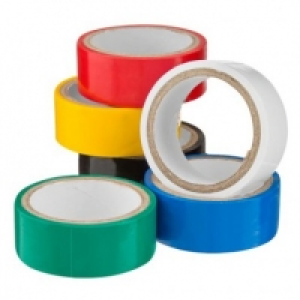 Poundland  Tommy Walsh Fire Retardant Tape 6 Pack