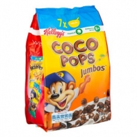 Poundland  Kelloggs Coco Pops Jumbos 220g