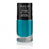 Poundland  Make Up Gallery Time To Shine Nails True Teal