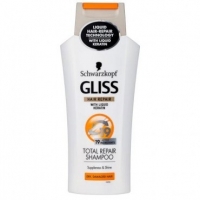 Poundland  Gliss Total Repair Shampoo 250ml