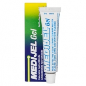 Poundland  Medijel Mouth Ulcer Gel