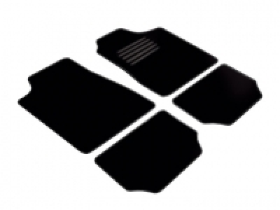 ULTIMATE SPEED Car Mat Set £6.99