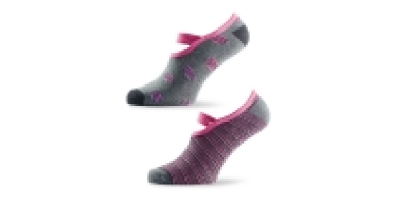 Spot & Stripe Pilates Socks