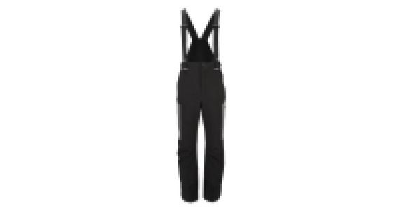 Mens Two-Tone Ski Pro Salopettes