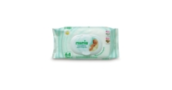 Sensitive Baby Wipes 64 Pack