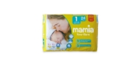 Newborn Nappies Size 1