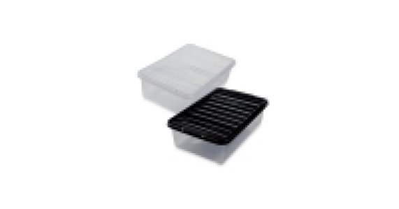 Aldi  Underbed Storage Box 3-Pack