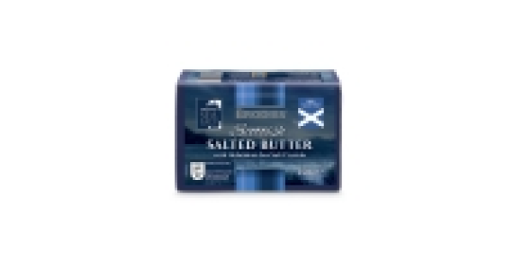 Scottish Hebridean Salted Butter