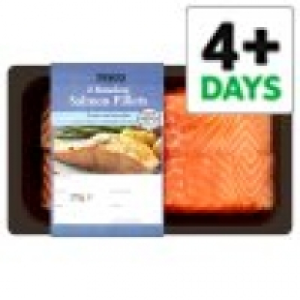 Tesco  Tesco 2 Boneless Salmon Fillets 270G