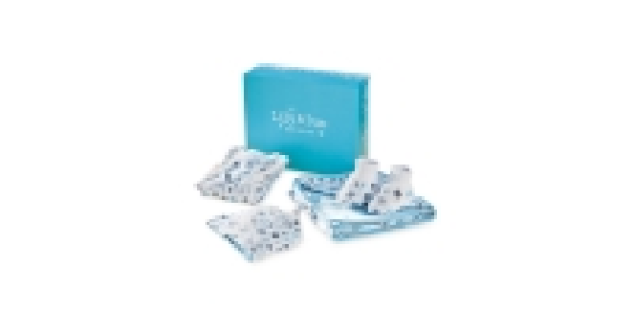 Snowflake Baby Gift Box