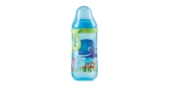 Nuby Sea Creatures Busy Sipper Cup