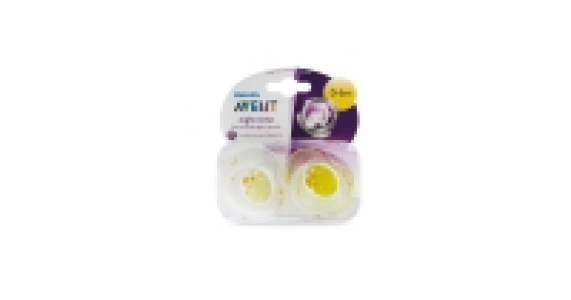 Night-Time Soothers 0-6 Months