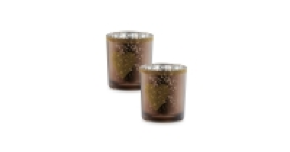 Hearts Tea Light and Holder 2 Pack