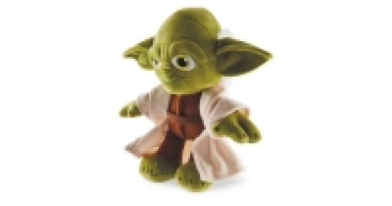 Yoda Star Wars 10 Inch Soft Toy