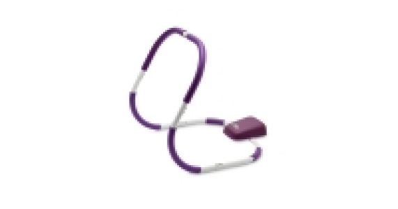 Berry and White Ab Trimmer
