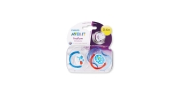 Avent Clouds Soothers 0-6 Months