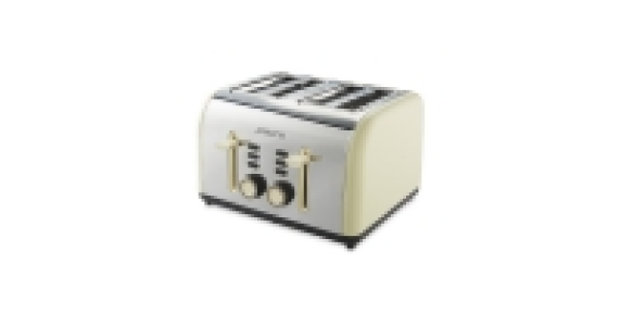 4 Slice Toaster £19.99