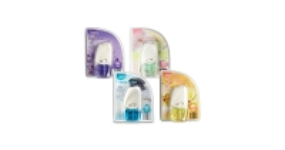 Fragranced Plug-in Complete