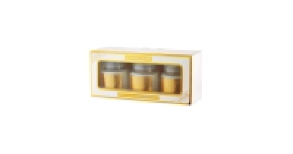 Candle Jar Gift Pack (Set of 3)