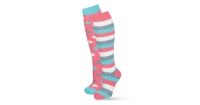 Aldi  Ladies Spotty Fluffy Socks