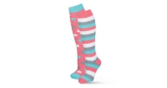 Ladies Spotty Fluffy Socks £4.99