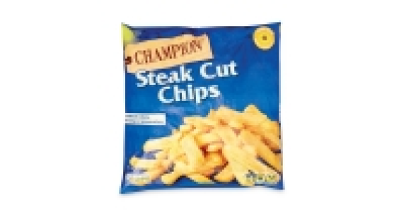 Steak Cut Chips