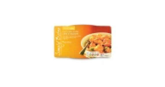 Chicken with Leek and Bacon £1.39