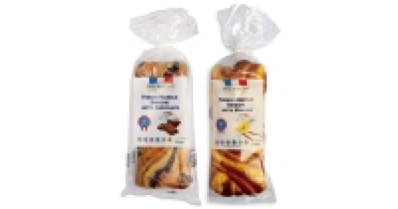 Bon Appetit French Marble Brioche