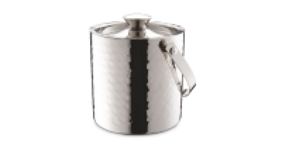 Hammered Ice Bucket