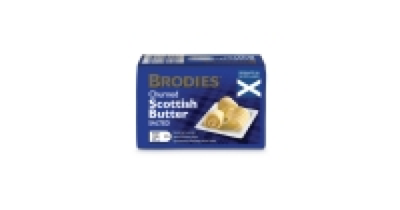 Scottish Salted Butter