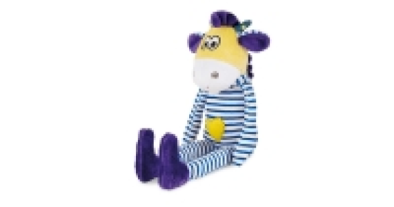 Georgie Giraffe Plush Dog Toy £2.49