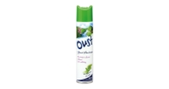 Oust Odour Eliminator 300ml £0.99