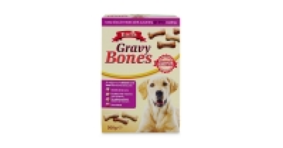 Earls Gravy Bone Dog Biscuits