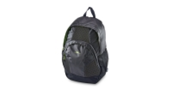 Black Sports Backpack