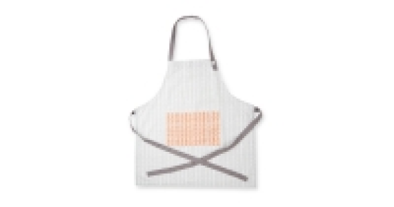 Zig Zag Apron