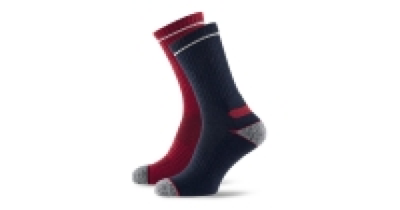 Work Socks 2-Pack £2.99