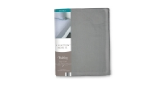 Double Easy Care Fitted Sheet £4.49