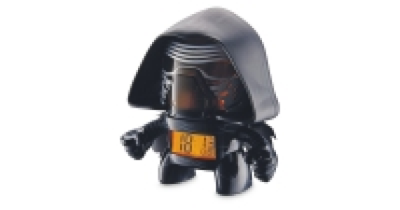 Kylo-Ren Figure Clocks