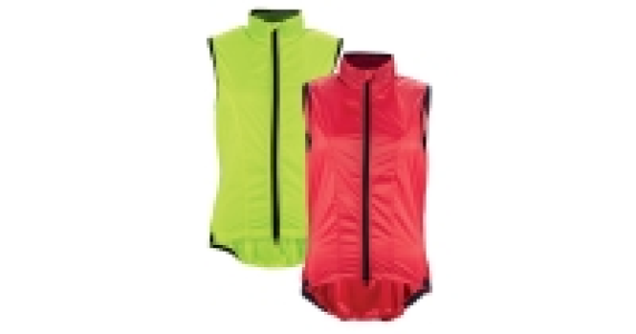 Ladies Ultra Light Cycling Gilet £2.49