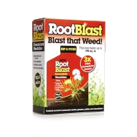 Wilko  Rootblast Weedkiller 3 x 100ml Sachets