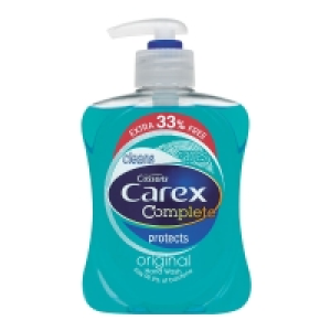 Carex Handwash Original 250ml &pound;0.85