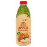 Tesco  Tesco Pressed Apple Juice Not From Concentrate ...