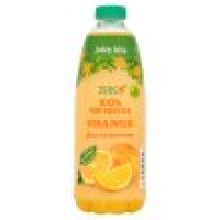 Tesco  Tesco Orange Juice With Bits Not From Concentra...