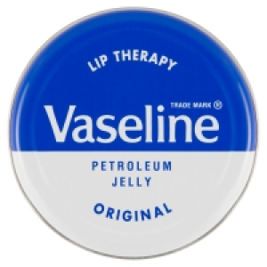 Wilko  Vaseline Lip Therapy Original 20g