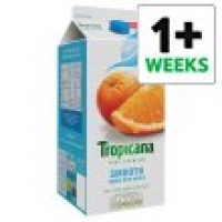 Tesco  Tropicana Orange Juice Smooth 1.75 Litre