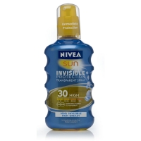 Wilko  Nivea Sun Spray Invisible Protection High SPF30 200ml