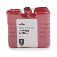Wilko  Wilko Cooling Bottle x 2