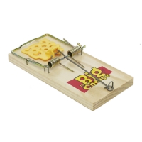 Wilko  Big Cheese Rat Trap Baited Ready To Use